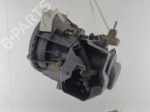 Gearbox FORD FIESTA V (JH_, JD_) 1.4 TDCi | BP23712102M3 