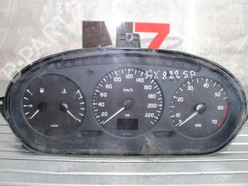 Used Instrument cluster RENAULT MEGANE I Coach (DA0/1_) 1.6 e (DA0F) (90 hp) 23690386