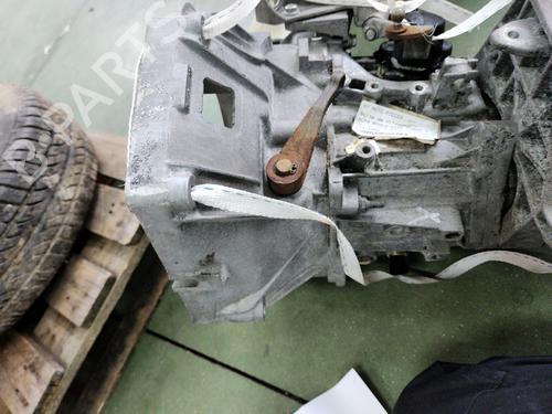 Gearbox ALFA ROMEO MITO (955_) 1.3 MultiJet (955AXP1A, 955AYC1A) | BP23666784M3 