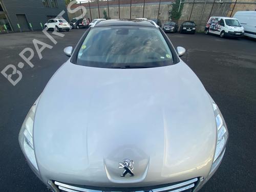 Used Hood Hood PEUGEOT 508 SW I (8E_) 1.6 HDi (115 hp) 40180417 40180417