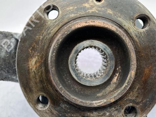 Right front steering knuckle PEUGEOT 5008 (0U_, 0E_) 1.6 HDi | BP23721837M26 