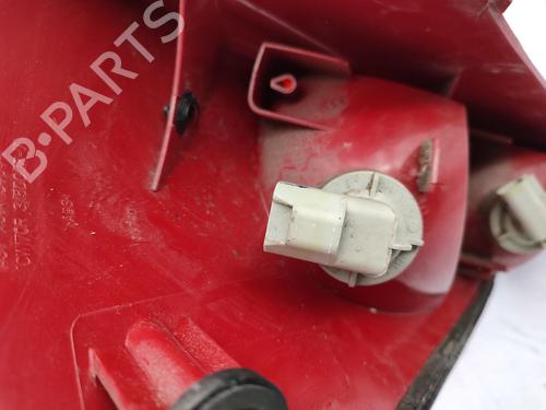 Right taillight FORD FOCUS I (DAW, DBW) 1.6 16V | BP23699991C35 
