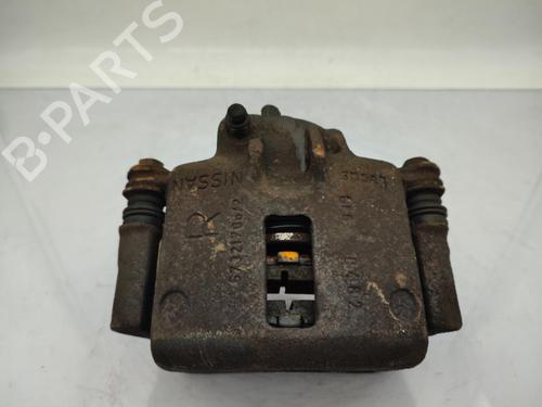 Right front brake caliper NISSAN MICRA II (K11) 1.0 i 16V | BP23738549M104 