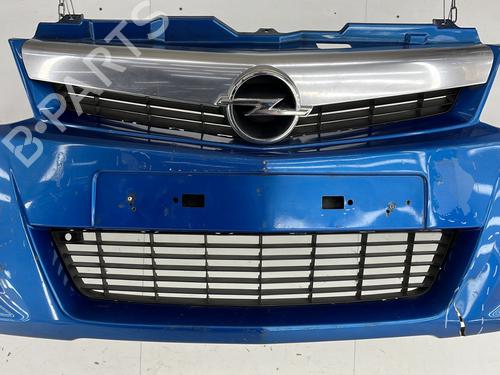 Front bumper OPEL TIGRA TwinTop (X04) 1.4 (R97) | BP28117198C7 