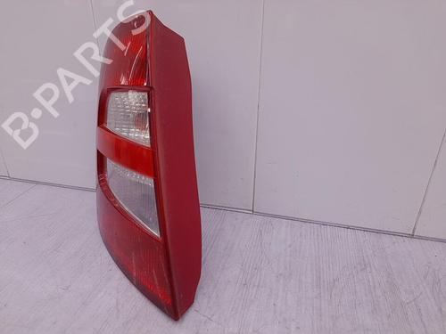 Left taillight SKODA FABIA I (6Y2) 1.9 SDI | BP23707984C34 
