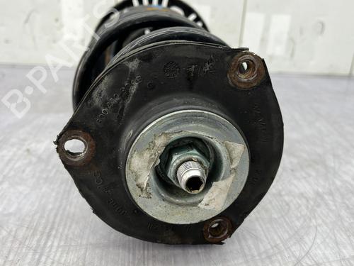 Used Right front shock absorber Right front shock absorber VW FOX Hatchback (5Z1, 5Z3, 5Z4) 1.2 (55 hp) 24296577 24296577
