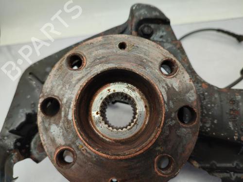 Left front steering knuckle FIAT GRANDE PUNTO (199_) 1.3 D Multijet (199.AXD11, 199.AXD1A, 199.AXD1B,... | BP23679303M25 