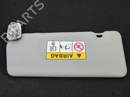Right sun visor RENAULT CLIO IV (BH_) 1.5 dCi 75 | BP23738623I2 