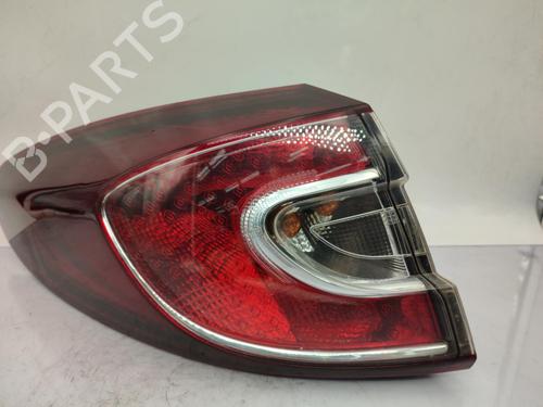 Used Left taillight RENAULT MEGANE III Grandtour (KZ0/1) 1.5 dCi (KZ0C, KZ1A) (90 hp) 23719363