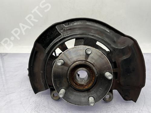 Used Left front steering knuckle TOYOTA VERSO (_R2_) 1.6 (ZGR20_, ZGR20R) (132 hp) 23967051