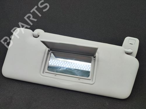 Right sun visor RENAULT CLIO IV (BH_) 1.2 TCe 120 (BHAU) | BP23757656I2 