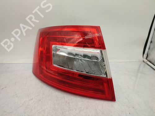 Used Left taillight SKODA OCTAVIA III (5E3, NL3, NR3) 1.6 TDI (105 hp) 24330846