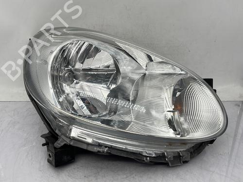 Used Right headlight NISSAN MICRA IV (K13K, K13KK) 1.2 (80 hp) 31376678