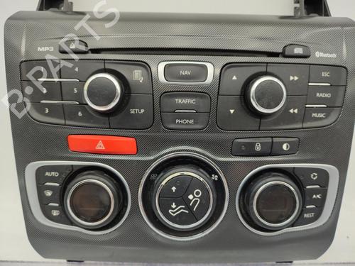 Climate control CITROËN C4 II (NC_) 1.6 HDi 90 | BP23709405I5 - Image 2