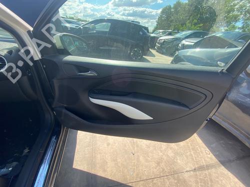 Sæde sæt OPEL ADAM (M13) 1.2 | BP38187253C78 - Image 10