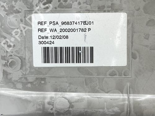 Used Left sun visor Left sun visor CITROËN C4 Grand Picasso I (UA_) 1.6 HDi (109 hp) 23704926 23704926