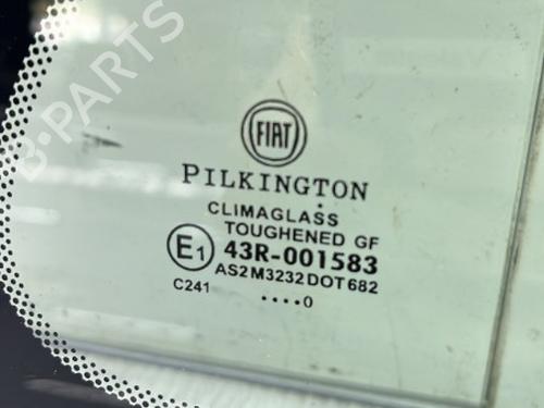 Rear right quarter glass FIAT 500 (312_) 1.3 D Multijet (312AXE1A) | BP23756770C92 