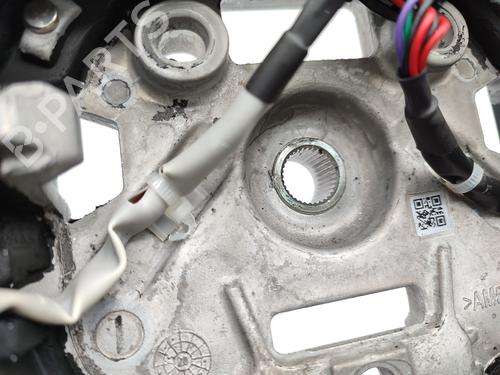 Steering wheel DACIA SPRING EV (B6M1) | BP23758402C49 - Image 2