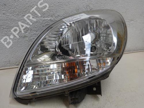Used Left headlight RENAULT KANGOO Express (FC0/1_) [1997-2025]  23690796