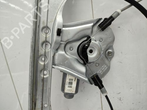 Front left window mechanism RENAULT CLIO III (BR0/1, CR0/1) 1.2 16V (BR02, BR0J, BR11, CR02, CR0J, CR11) | BP23679094C22 