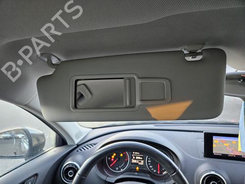 Left tailgate light AUDI A3 Sportback (8VA, 8VF) 2.0 TDI | BP27699599C79 - Image 42