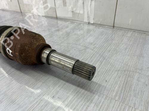 Right front driveshaft CITROËN C3 II (SC_) 1.4 HDi 70 (SC8HZC, SC8HR0, SC8HP4) | BP38057055M39 - Image 3