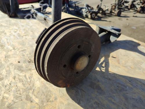 Rear axle RENAULT CLIO II (BB_, CB_) 1.5 dCi (B/CB07) | BP23704081M2 
