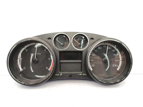 Instrument cluster PEUGEOT 308 SW I (4E_, 4H_) 1.6 HDi | BP23708350C47 