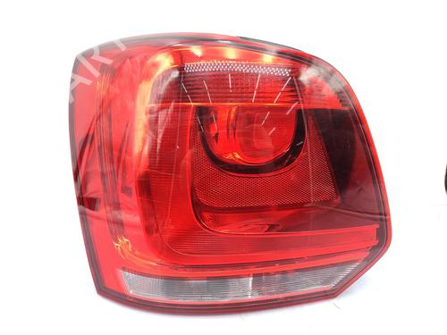 Left taillight VW POLO V (6R1, 6C1) 1.6 TDI | BP23741828C34 