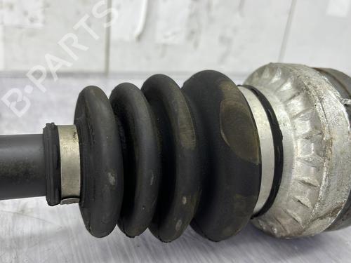 Left front driveshaft CHEVROLET AVEO / KALOS Hatchback (T250, T255) 1.2 LPG | BP29450263M38 