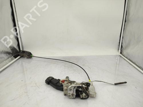 Front left lock PEUGEOT 107 (PM_, PN_) 1.0 | BP23675352C98 