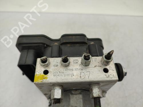 ABS pump NISSAN PULSAR Hatchback (C13) 1.2 DIG-T | BP23709471M43 - Image 5