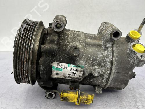 AC compressor MINI MINI (R56) Cooper D | BP26892760M34 - Image 4