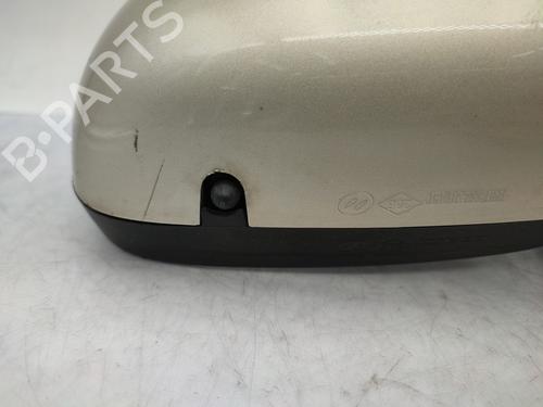 Right mirror RENAULT MEGANE II (BM0/1_, CM0/1_) 1.9 dCi | BP29154849C27 