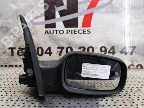 Right mirror RENAULT MEGANE II (BM0/1_, CM0/1_) 1.6 16V (BM0C, CM0C) | BP23666009C27 