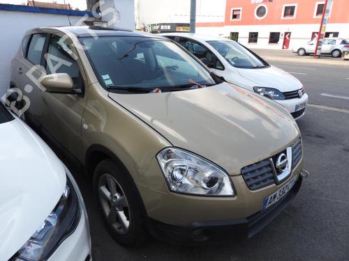 Steering column NISSAN QASHQAI / QASHQAI +2 I (J10, NJ10, JJ10E) 1.5 dCi | BP23698803M21 
