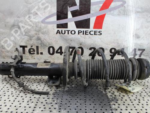 Left front shock absorber AUDI A1 (8X1, 8XK) 1.6 TDI | BP23687228M16 