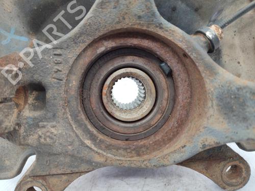 Left front steering knuckle SUZUKI SWIFT III (MZ, EZ) 1.3 DDiS (RS413D) | BP23709143M25  - Image 6