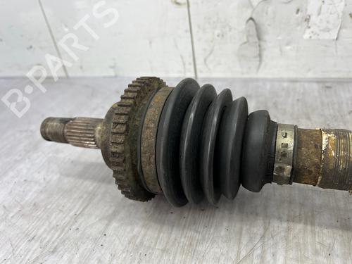 Left front driveshaft PEUGEOT 206 CC (2D) | BP34358454M38 - Image 2