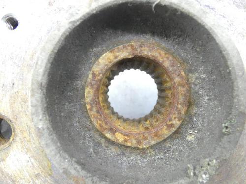 Used Right front steering knuckle Right front steering knuckle CITROËN C4 Picasso I MPV (UD_) 1.6 HDi (109 hp) 23696803 23696803