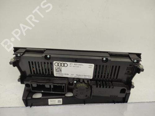 Used Climate control Climate control AUDI A5 (8T3) S5 quattro (354 hp) 23738570 23738570