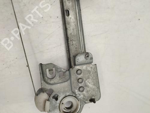Front right window mechanism CITROËN C3 I (FC_, FN_) 1.4 HDi | BP23663359C23 