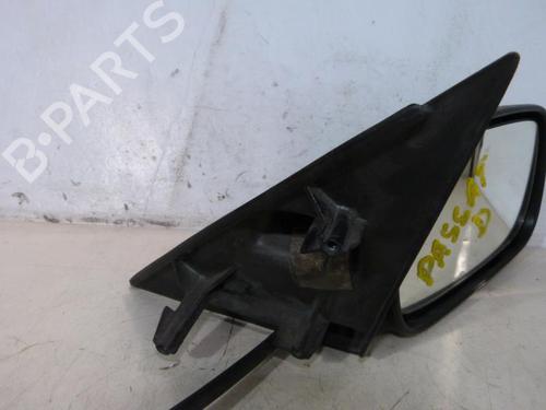 Used Right mirror VW PASSAT B3/B4 (3A2, 35I) 1.6 TD (80 hp) 23666943