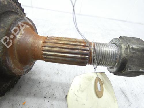 Left front driveshaft PEUGEOT 206 Hatchback (2A/C) 1.4 HDi eco 70 | BP23692718M38 