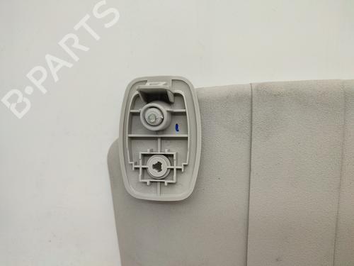 Left sun visor CITROËN BERLINGO Box Body/MPV (B9) 1.6 BlueHDi 100 | BP27376028I1 