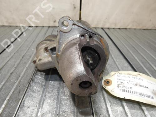 Used Starter FIAT STILO Multi Wagon (192_) 1.9 JTD (115 hp) 23711035