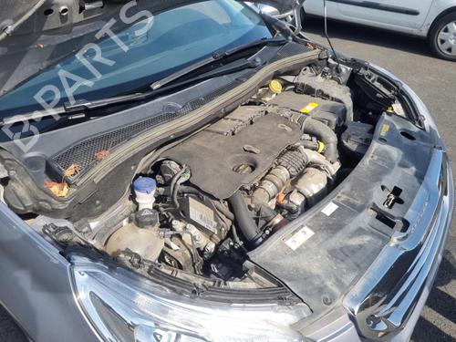 Steering column PEUGEOT 2008 I (CU_) 1.6 HDi | BP23705143M21  - Image 29