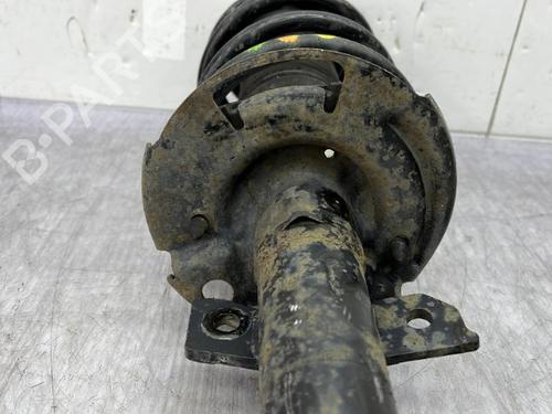 Right front shock absorber FORD FIESTA VI (CB1, CCN) 1.0 EcoBoost | BP23751481M17 