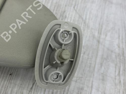 Used Left sun visor Left sun visor PEUGEOT 206 Hatchback (2A/C) 1.4 HDi eco 70 (68 hp) 23703886 23703886