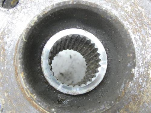 Right front steering knuckle RENAULT ESPACE III (JE0_) 2.0 (JE0A) | BP25269977M26 